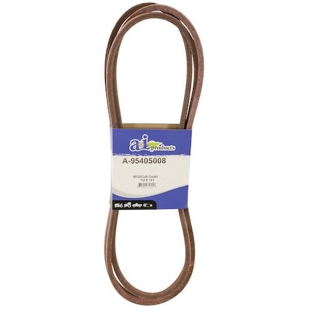 A & I Products Belt, Deck 50 0" x0" x0" A-95405008